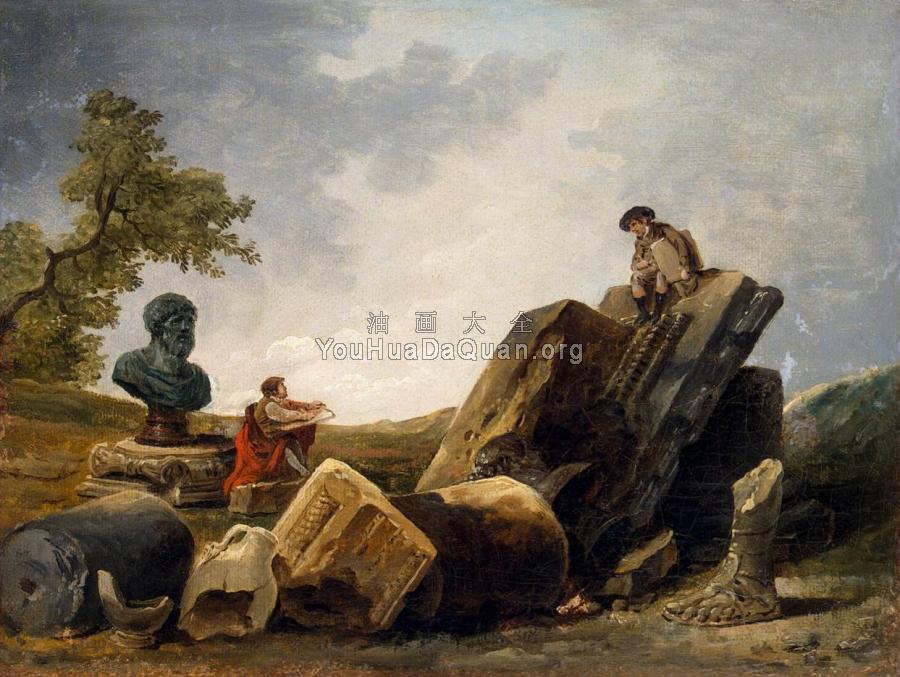 Painters - 休伯特·罗伯特